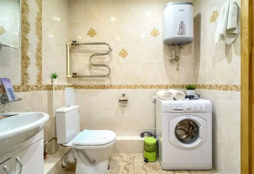 Hotelli Kvartalapartments.belozerskaya 3