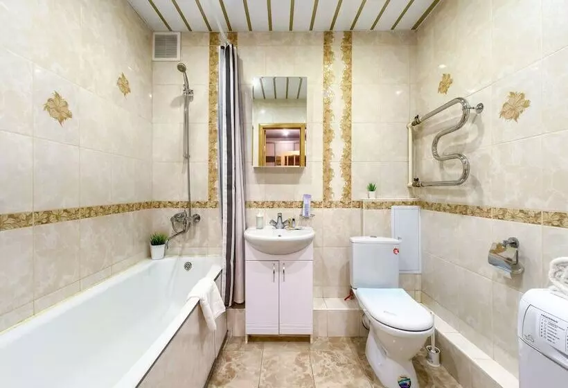 Hotelli Kvartalapartments.belozerskaya 3