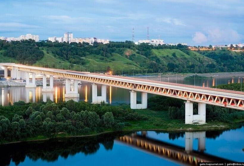 호텔 Kvartalapartments.belozerskaya 3