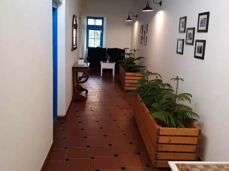 Hotelli Pine Retreat