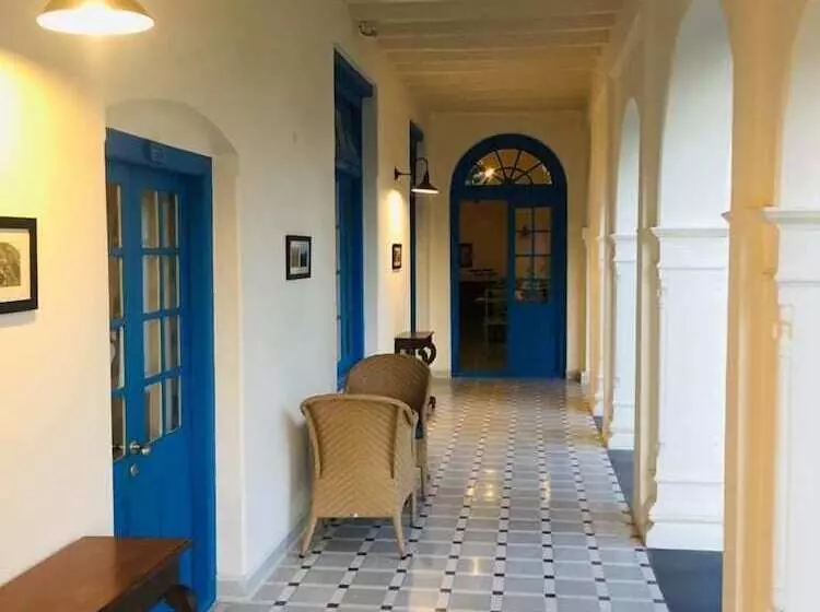 Hotelli Pine Retreat