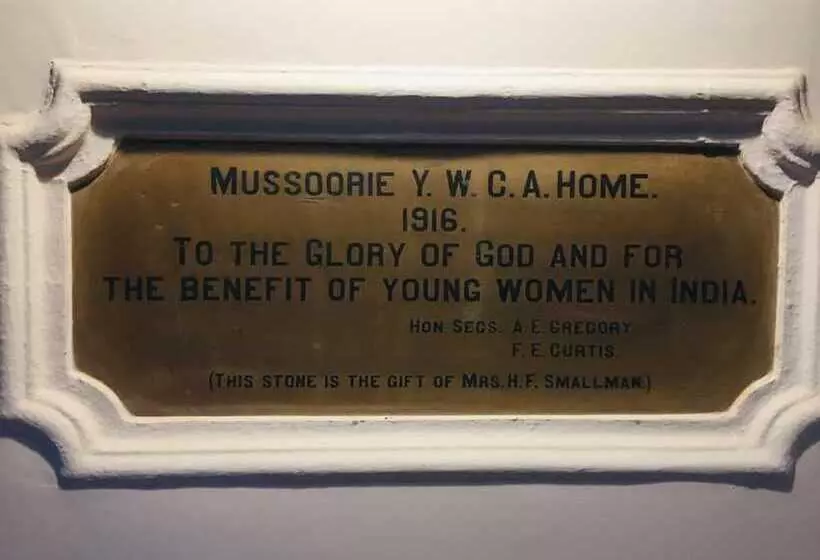 Hotelli Pine Retreat