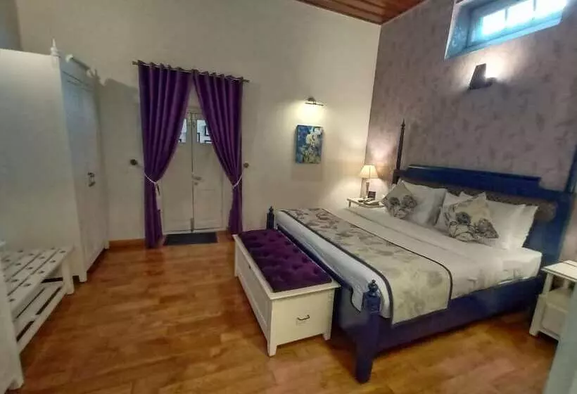 Hotelli Pine Retreat