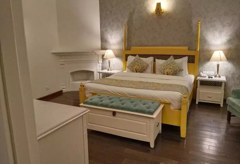 Hotelli Pine Retreat