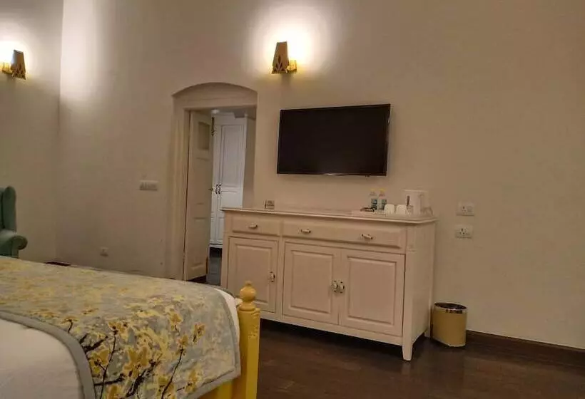 Hotelli Pine Retreat