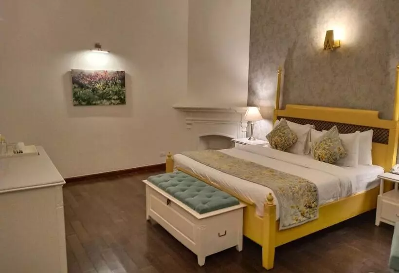 Hotelli Pine Retreat