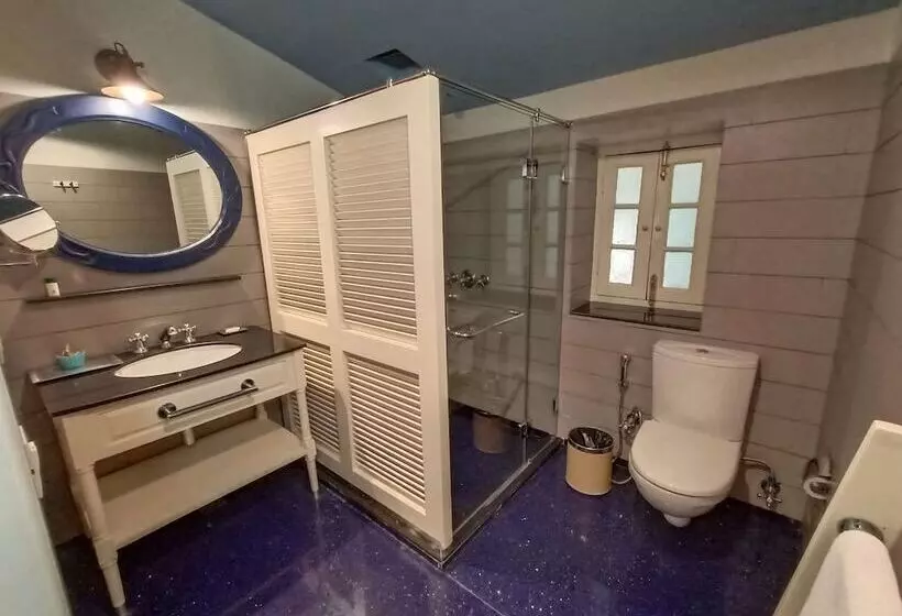 Hotelli Pine Retreat