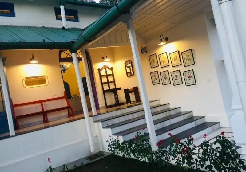 Hôtel Pine Retreat