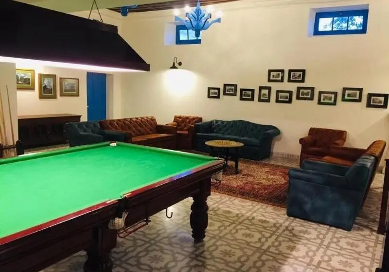 Hôtel Pine Retreat