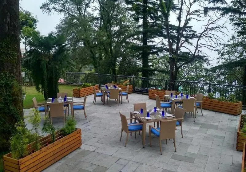 Hôtel Pine Retreat