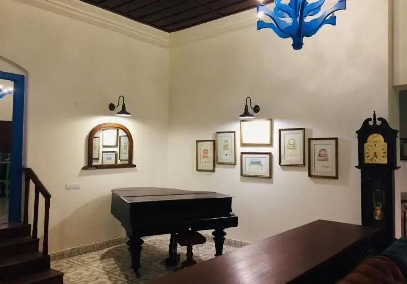Hôtel Pine Retreat