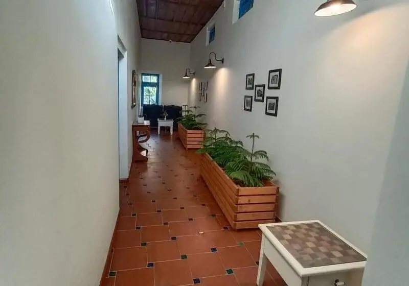 Hôtel Pine Retreat
