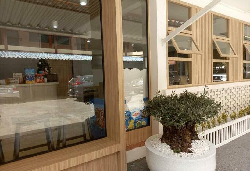 酒店 Sataya Apartment