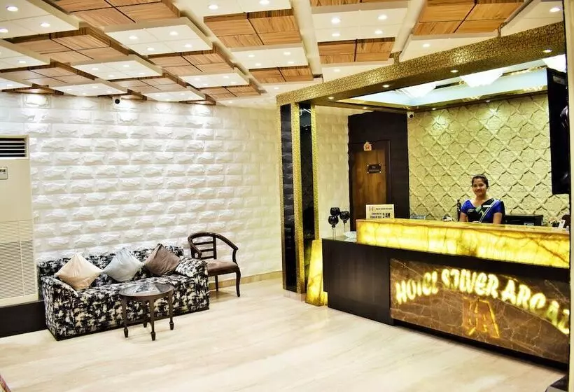 ホテル Silver Arcade Premier, Malda, Wb