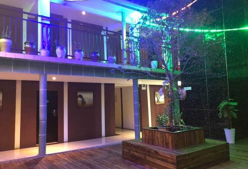 בית מלון כפרי Xiandai Huayuan