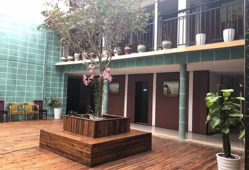 בית מלון כפרי Xiandai Huayuan