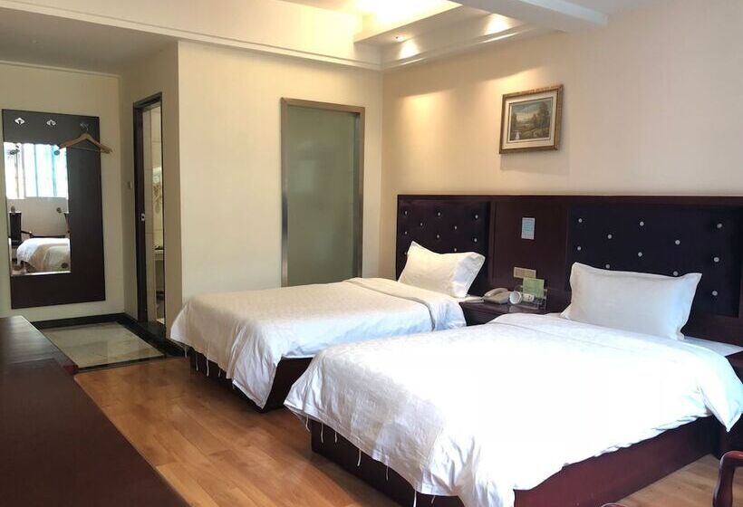 בית מלון כפרי Xiandai Huayuan