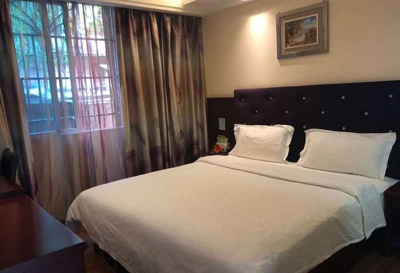 בית מלון כפרי Xiandai Huayuan