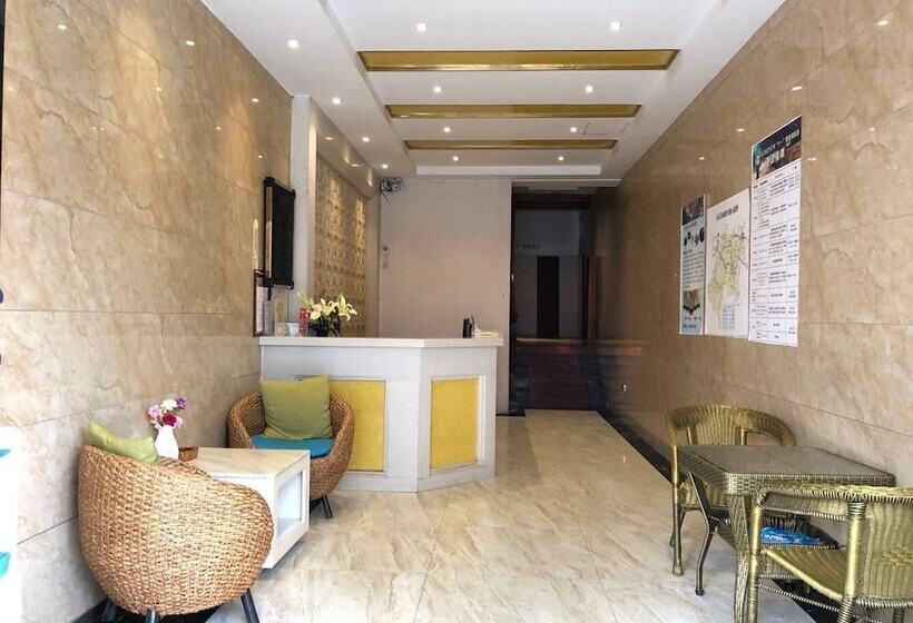 בית מלון כפרי Xiandai Huayuan