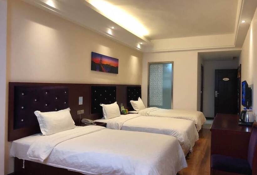 בית מלון כפרי Xiandai Huayuan