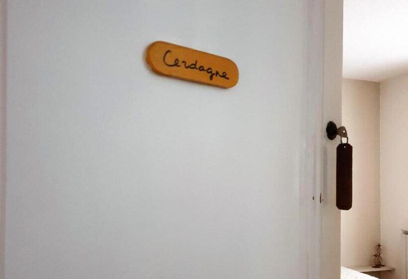 פנסיון Chambres D Hôtes Et Gîtes L Abri Sous Roche