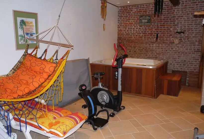 ペンション B&b L Etape Normande & Spa