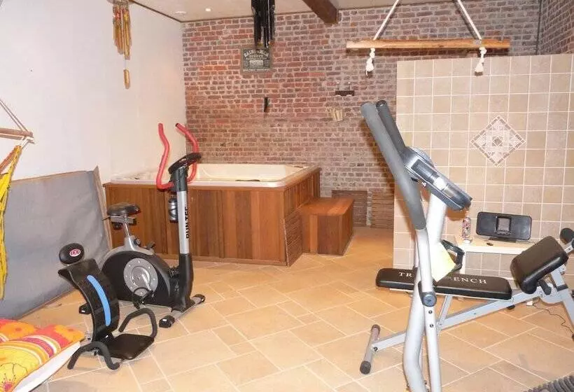 ペンション B&b L Etape Normande & Spa