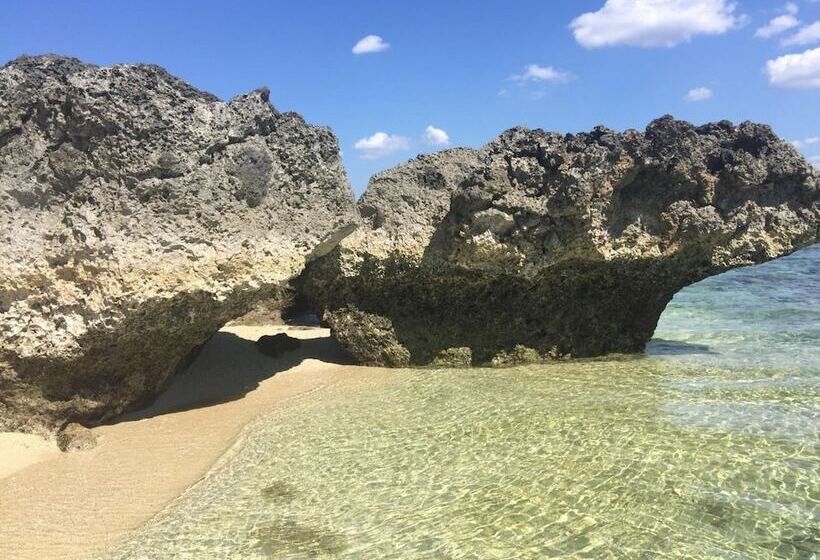 ペンション Maleo Moyo Seaside Resort