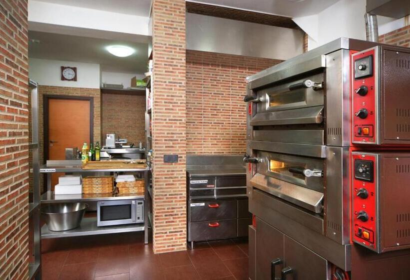 بنسيون Penzion Blanský Les