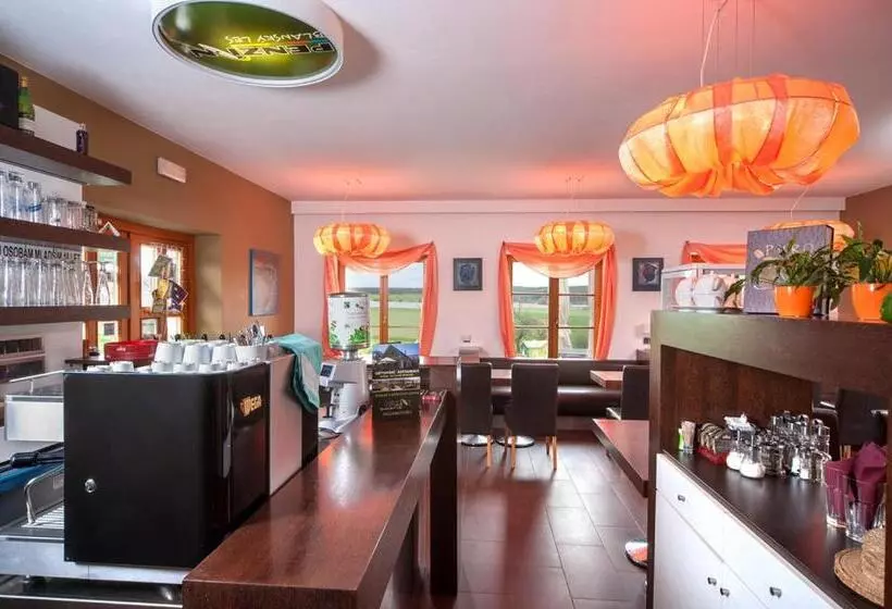 Majatalo Penzion Blanský Les