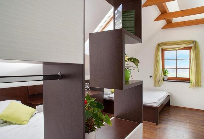 بنسيون Penzion Blanský Les