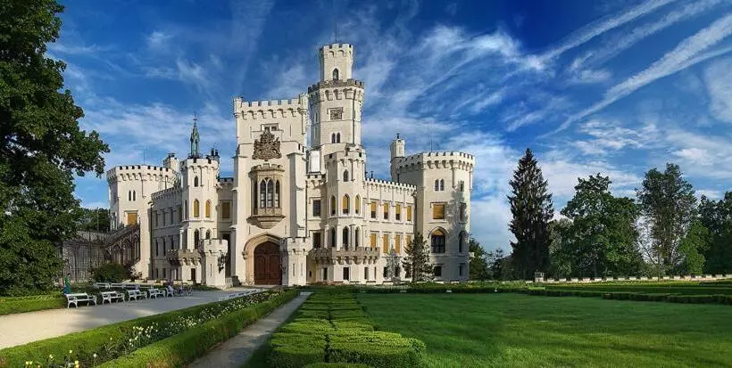 Majatalo Penzion Blanský Les