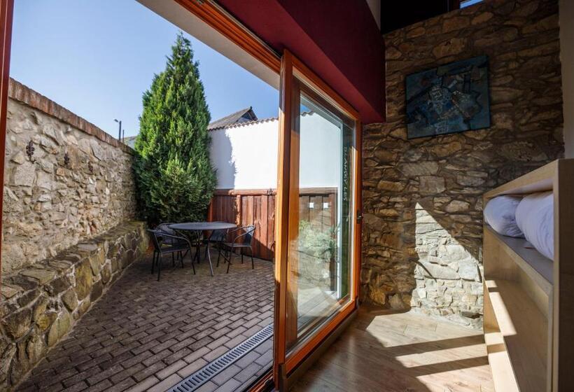 بنسيون Penzion Blanský Les