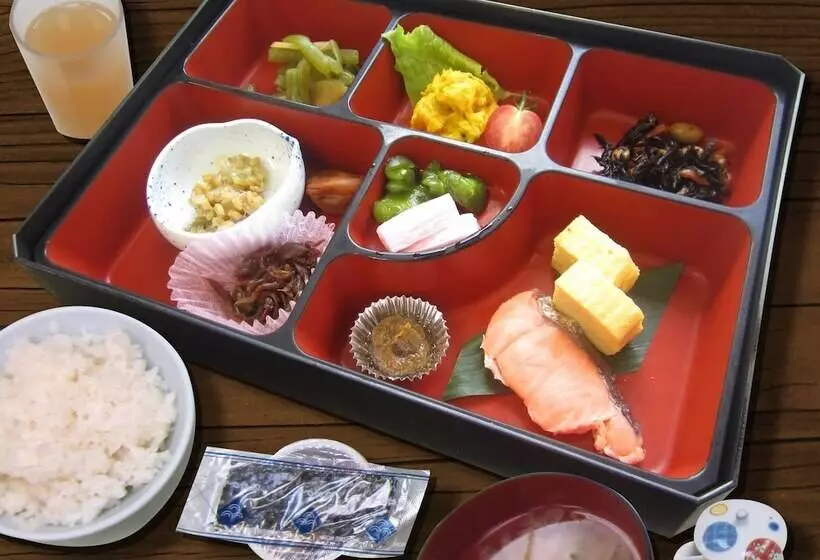 Ryokan Bunano Sato Shirakamikan