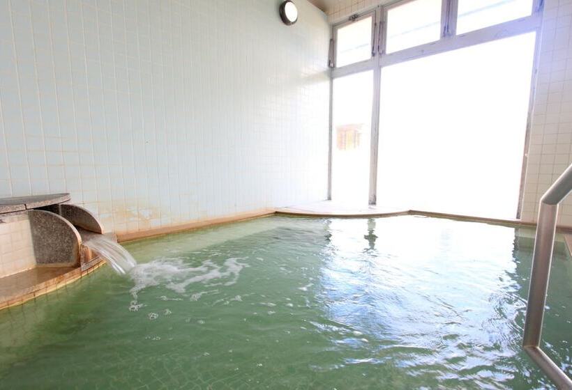 Рёкан Bunano Sato Shirakamikan