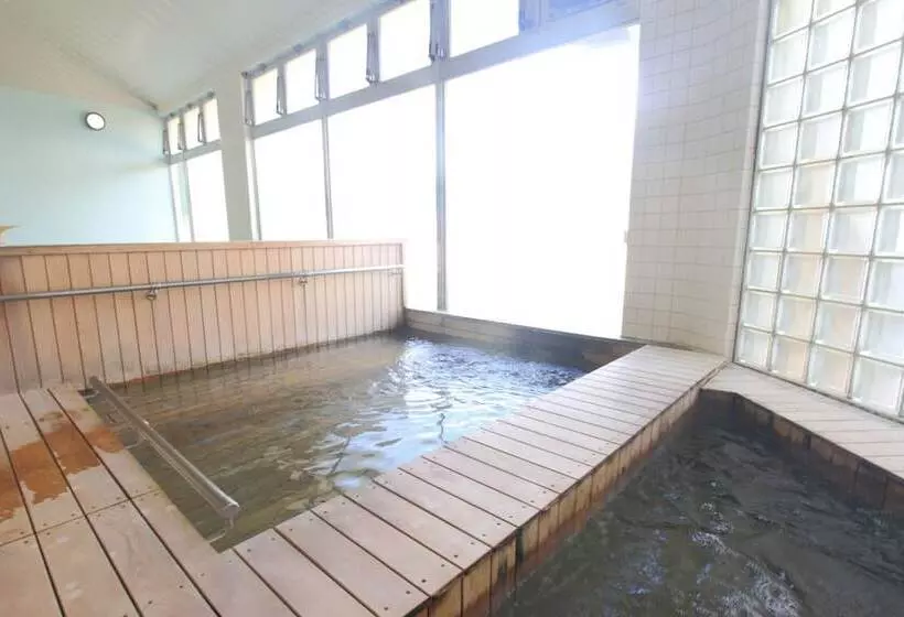 Ryokan Bunano Sato Shirakamikan