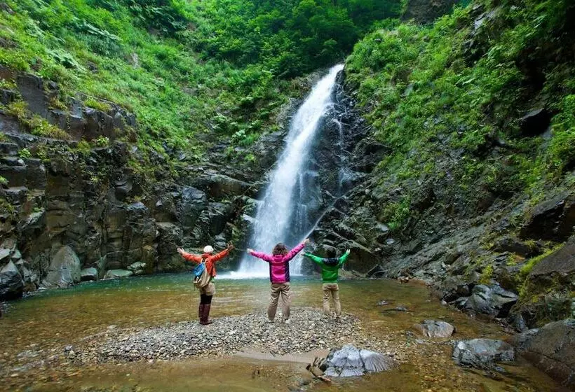 Ryokan Bunano Sato Shirakamikan