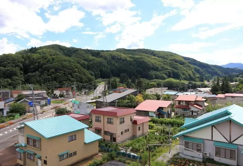 Ryokan Bunano Sato Shirakamikan