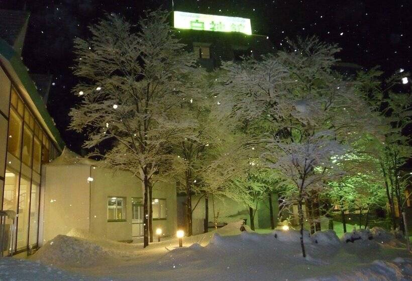 Рёкан Bunano Sato Shirakamikan