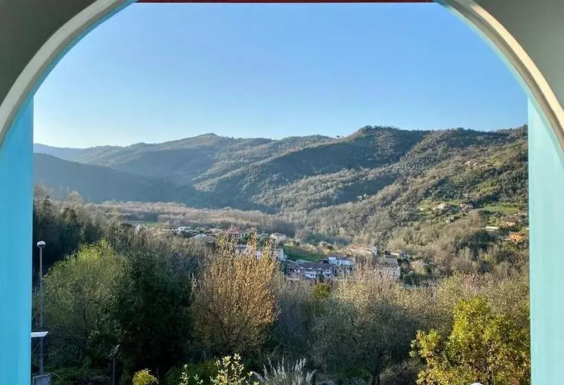 Aamiaismajoitus (B&B) Benvenuti Nel Sud