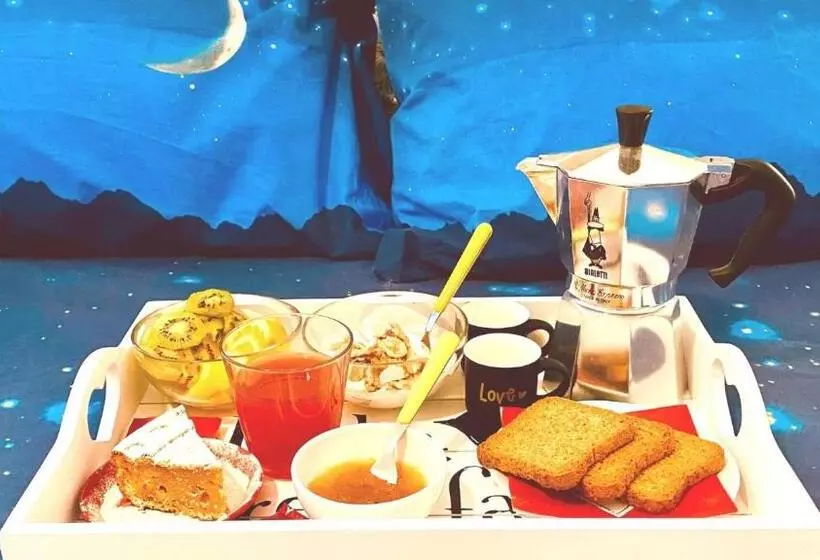 Aamiaismajoitus (B&B) Benvenuti Nel Sud