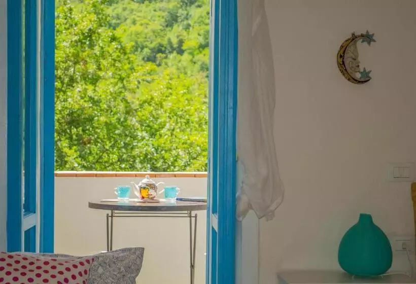 Aamiaismajoitus (B&B) Benvenuti Nel Sud