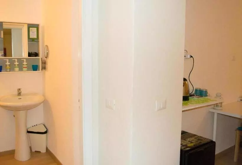 Aamiaismajoitus (B&B) Benvenuti Nel Sud