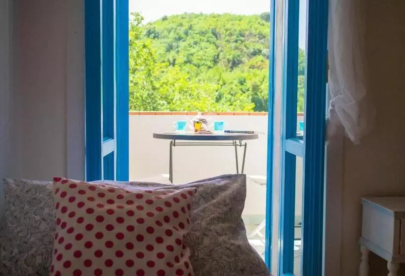 Aamiaismajoitus (B&B) Benvenuti Nel Sud