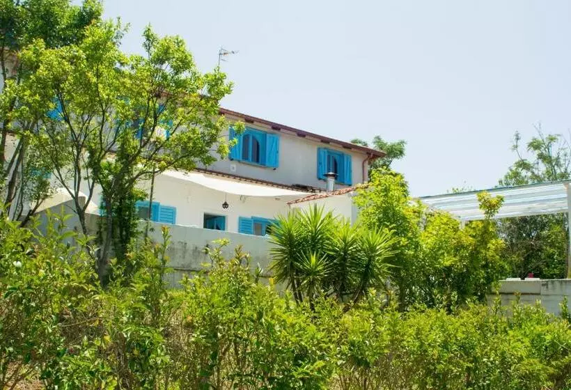 Aamiaismajoitus (B&B) Benvenuti Nel Sud