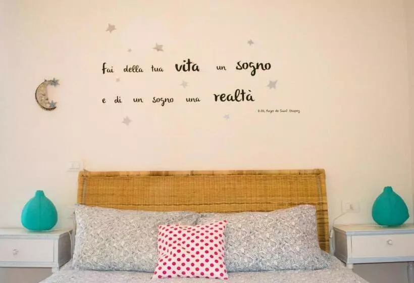 Aamiaismajoitus (B&B) Benvenuti Nel Sud