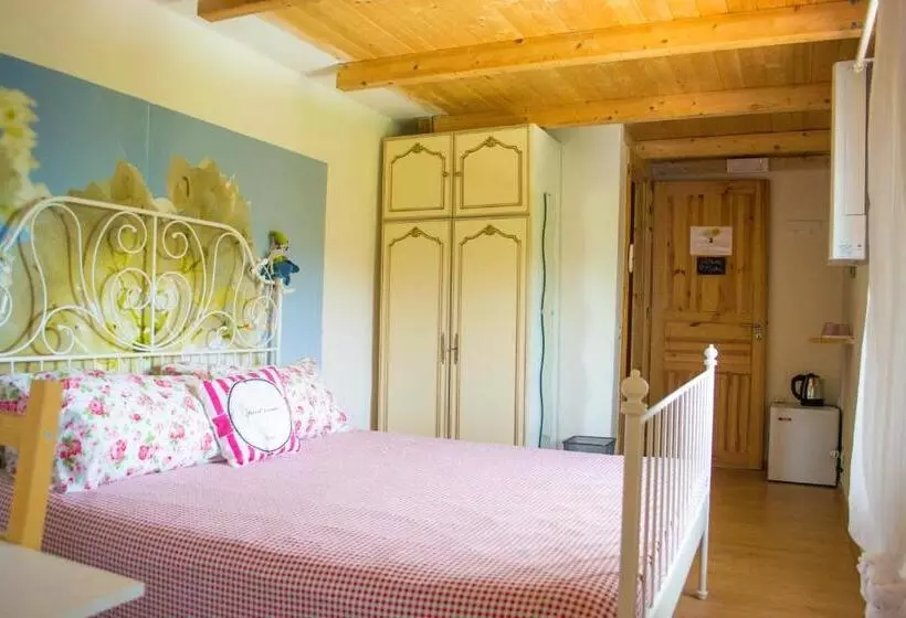 Aamiaismajoitus (B&B) Benvenuti Nel Sud