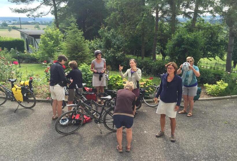 צימר Chateau D Avesnes  Le Castelet