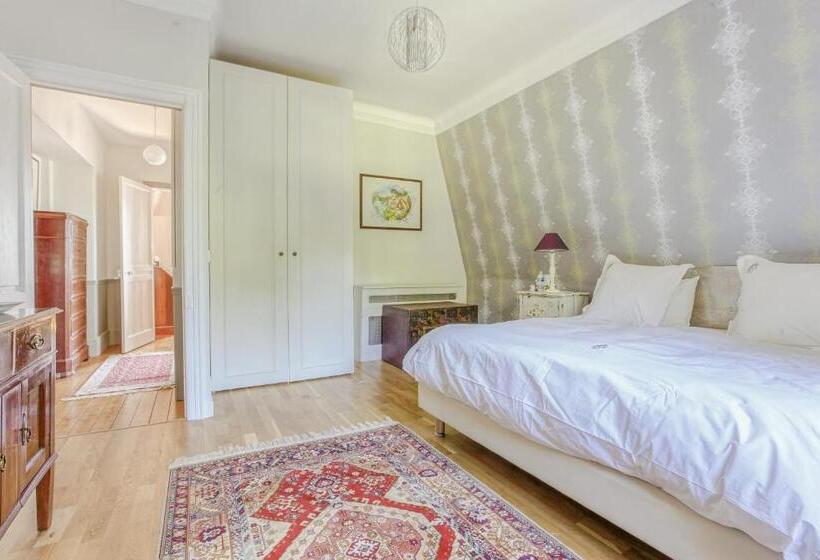 צימר Chateau D Avesnes  Le Castelet