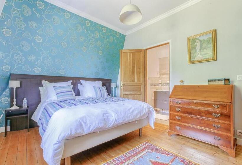 צימר Chateau D Avesnes  Le Castelet